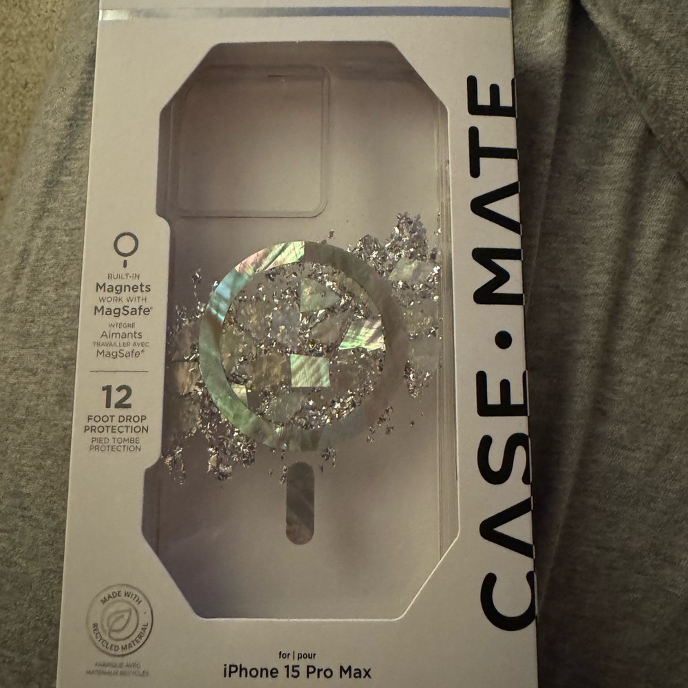 Case Mate Karat MagSafe IPhone 15 Pro Max Case